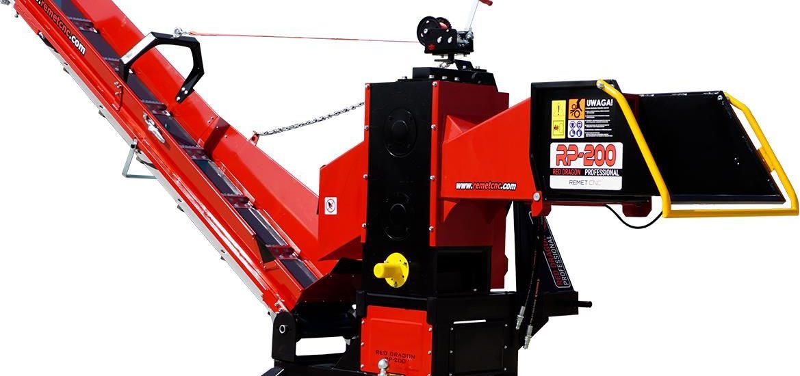 Remet Cnc WOM RP-200