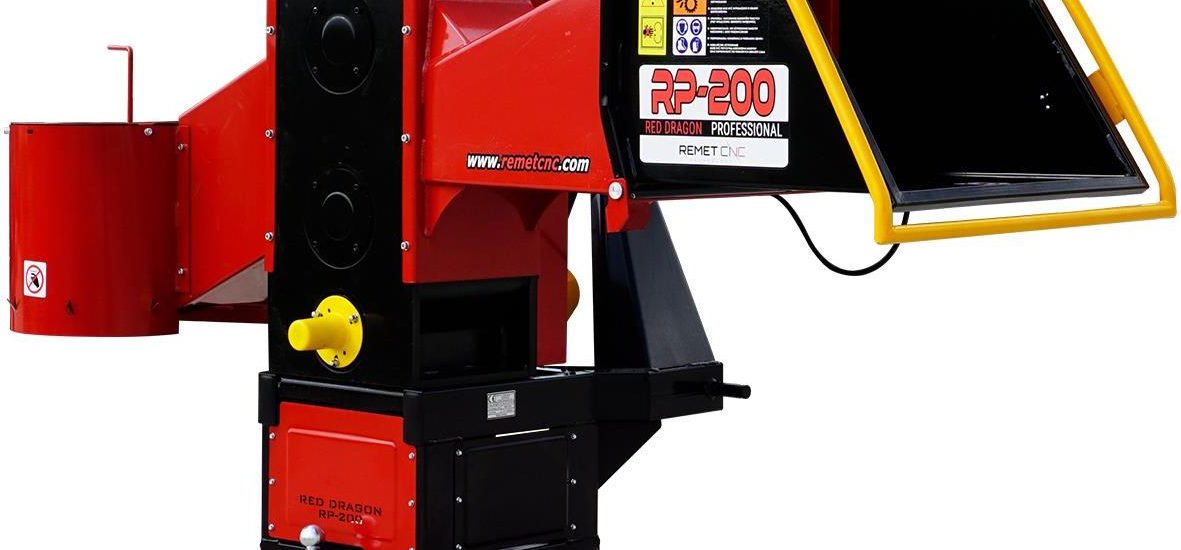 Remet Cnc WOM RP-200