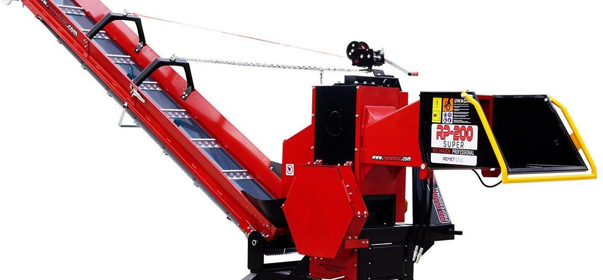 Remet Cnc WOM RP-200 SUPER