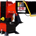 Remet Rębak Professional Wom Podwójna Workownica Rp-150/8
