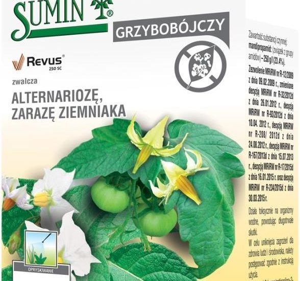 Revus 250 Sc 30ml Sumin