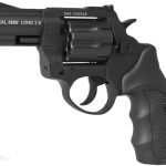 Rewolwer hukowy Zoraki model K-6L 2,5″ 6mm long czarny R1256BMP