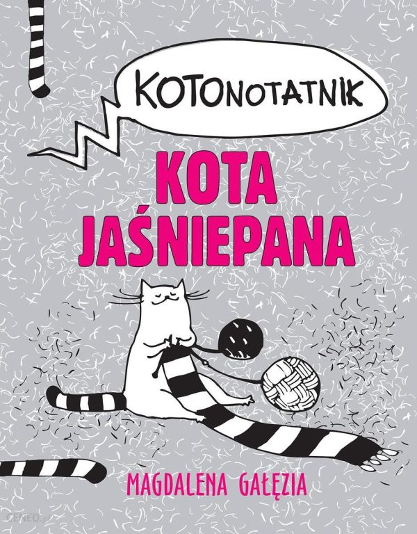 Rm Kotonotatnik Kota Jaśniepana