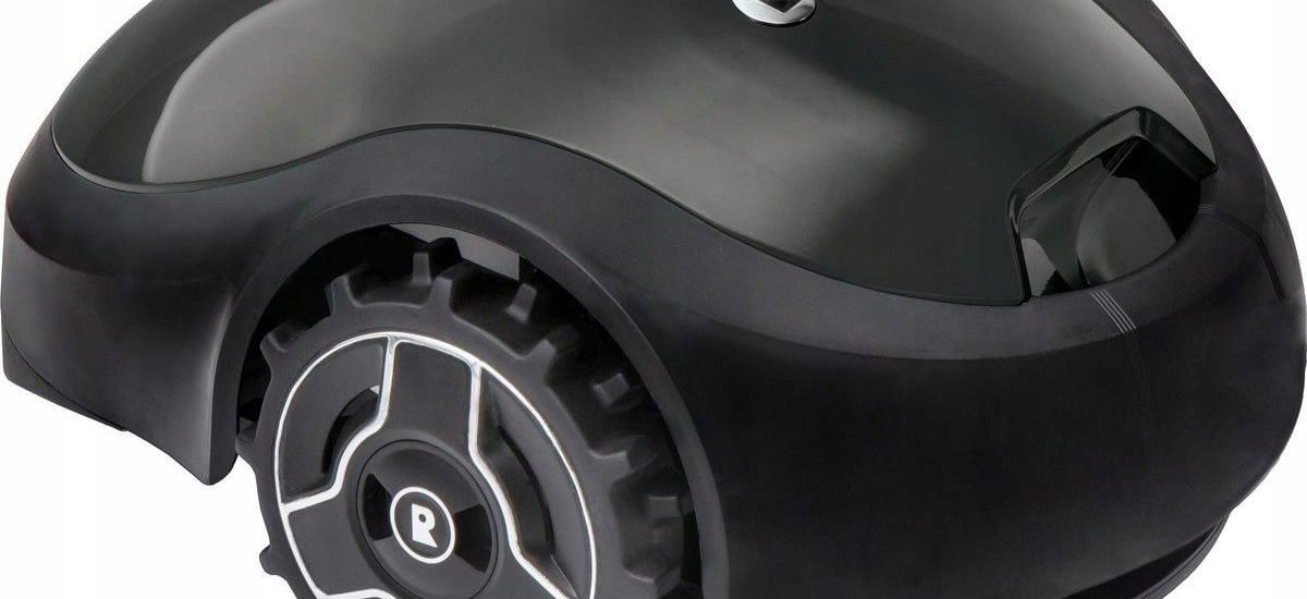 Robomow Robot Koszący Rx12U Black Kosiarka