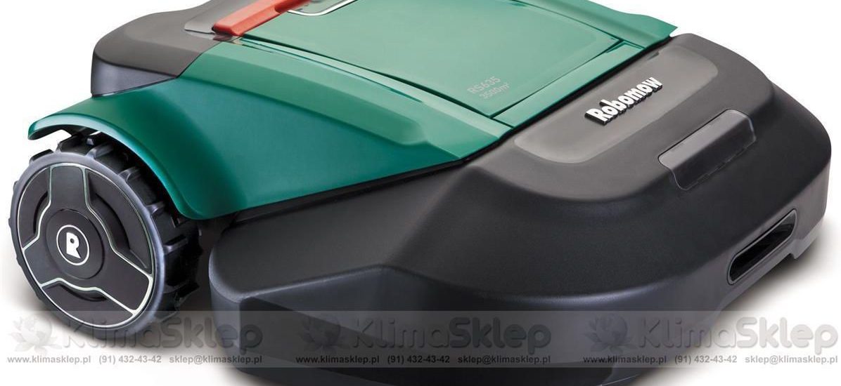Robomow Robot Rs635