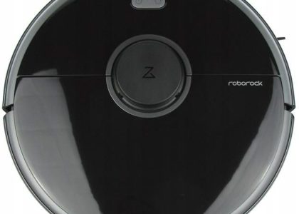 Roborock S5 Max Czarny