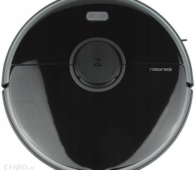 Roborock S5 Max Czarny