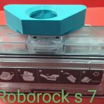 Roborock S7 Hit Czyszczenia Pojemnika W 5 Sekund ROBOROCKS7