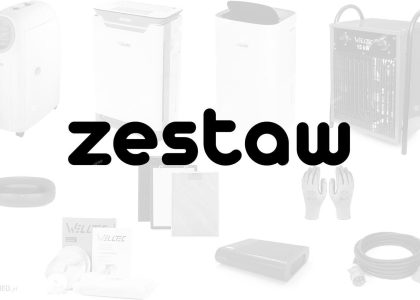 Robot Sprzątający Hexo Duo – Czarny + Płyn Czyszczący Dla Robotów Sprzątających