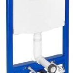 Roca Stelaż Slim 8Cm Duplo One Do Wc A890070020