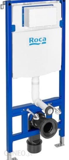 Roca Stelaż Slim 8Cm Duplo One Do Wc A890070020