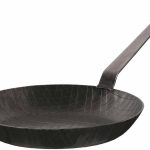 Roesle Patelnia Żelazna Kuta Głęboka 28Cm (Ro95729)