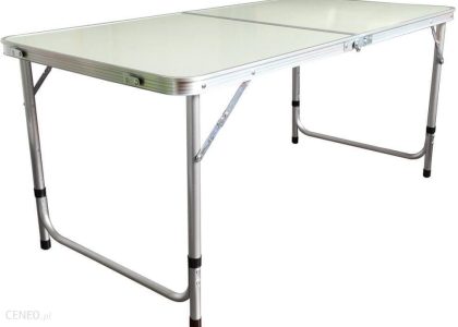 Rojaplast Stół Kempingowy 120 × 60cm