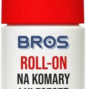 Roll-On Na Komary I Kleszcze Max 50Ml 25%Deet