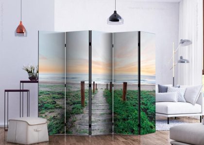 Room Dividers Parawan Pokojowy Jednostronny Pośród Traw Ii 225X172 (132890)