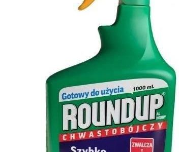 Roundup Hobby Al 1L Szybko Działający
