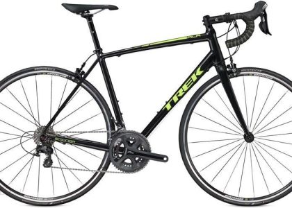 Rower Trek Emonda Alr 5 Czarny 2016