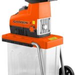 Rozdrabniacz Do Gałęzi 2800 W Elektryczny Gy6610 Gardenx