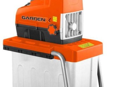 Rozdrabniacz Do Gałęzi 2800 W Elektryczny Gy6610 Gardenx