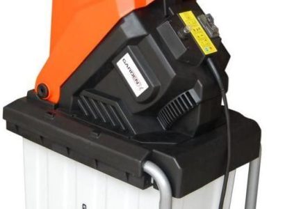 Rozdrabniacz Ogrodowy Do Gałęzi 2500 W Gardenx Gy6000