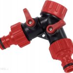 Rozdzielacz 3/4″ Z Zaworkami Kreator