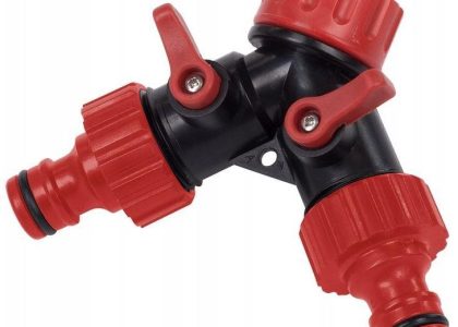 Rozdzielacz 3/4″ Z Zaworkami Kreator