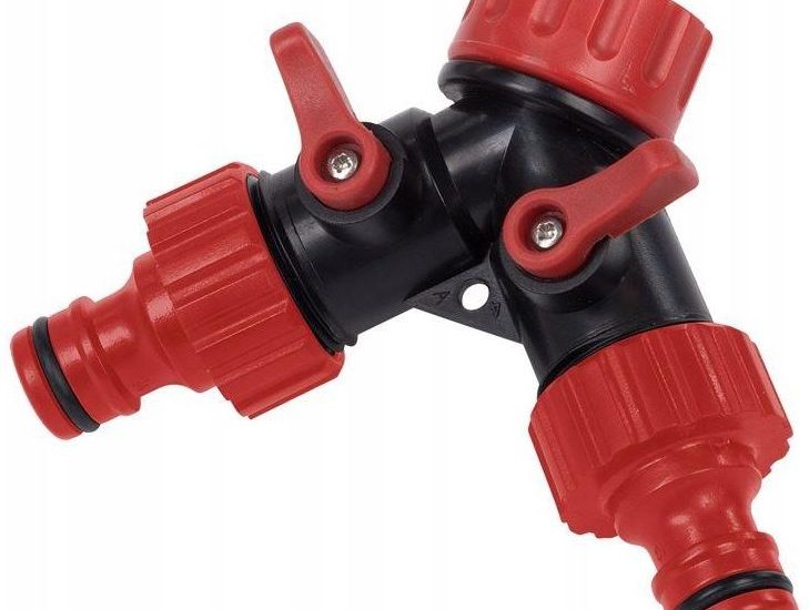 Rozdzielacz 3/4″ Z Zaworkami Kreator