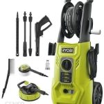 Ryobi Myjka Ciśnieniowa Premium 1800W 140 Bar 420L/H (5133005423) Ry140Pwa-P