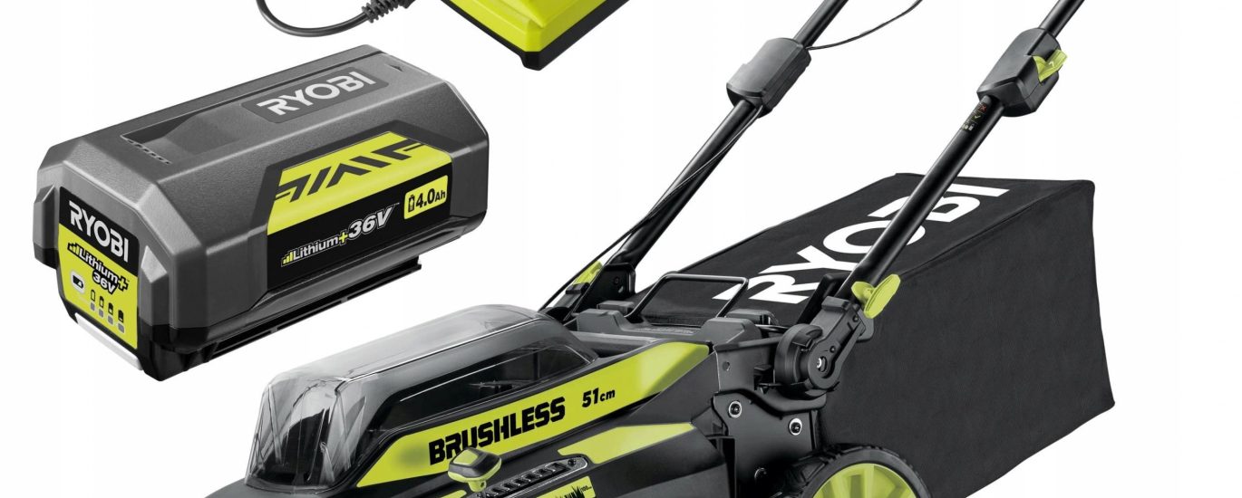 Ryobi Ry36Lmx51A-140