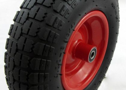 S-Import Koło Kółko Do Taczki Taczek 4.80/4.00-8 400X8 2Pr