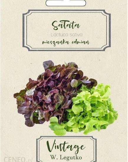 Sałata Mieszanka Odmian 0,5G