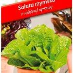 Sałata Rzymska Mini Ogród