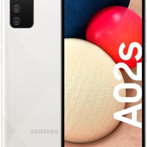 Samsung Galaxy A02s SM-A025 3/32GB Biały