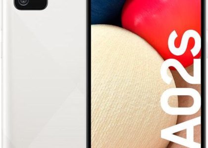 Samsung Galaxy A02s SM-A025 3/32GB Biały