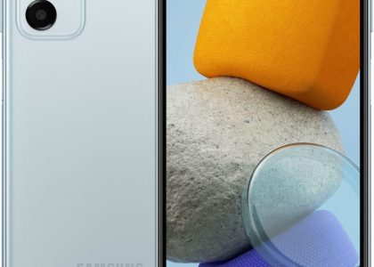 Samsung Galaxy M23 5G SM-M236 4/128GB Niebieski