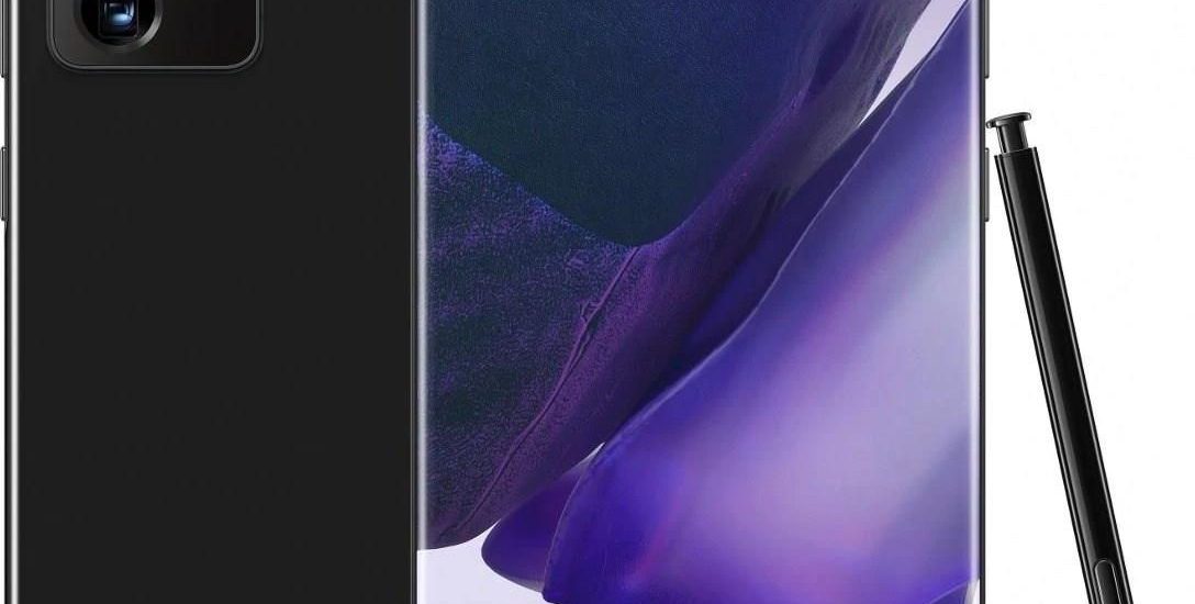 Samsung Galaxy Note 20 Ultra 5G SM-N986 12/256GB Czarny