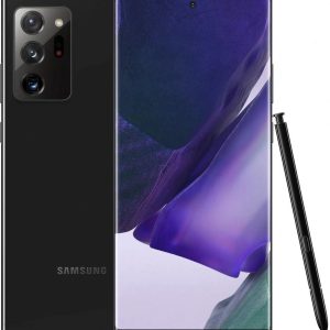 Samsung Galaxy Note 20 Ultra 5G SM-N986 12/256GB Czarny