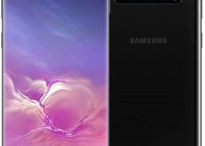 Samsung Galaxy S10 SM-G973 8/128GB Prism Black