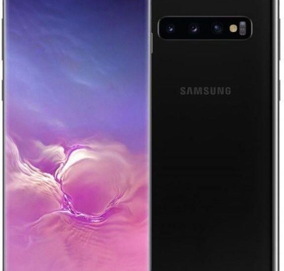 Samsung Galaxy S10 SM-G973 8/128GB Prism Black
