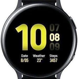 Samsung Galaxy Watch Active 2 SM-R820 44mm Aluminium Czarny