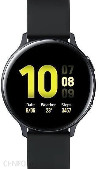 Samsung Galaxy Watch Active 2 SM-R820 44mm Aluminium Czarny