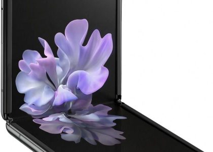 Samsung Galaxy Z Flip SM-F700 8/256GB Czarny