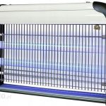 Sanico Lampa Owadobójcza Ik206 2X15 W