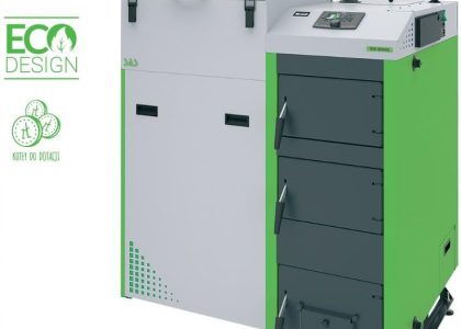 Sas Bio Spark 17kW
