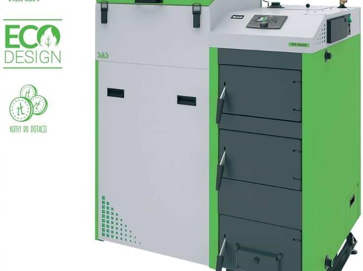 Sas Bio Spark 17kW