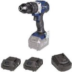 Scheppach Bccd70-20Pros 2 Aku. 20V/2.0Ah Sch5909220026