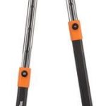 Sekator Do Gałęzi 'Bradas’ V-Series Teleskopowy 69-104Cm Przekładniowy Kowadełkowy Rączki Aluminium Cięcie Do 50Mm Kt-V1240