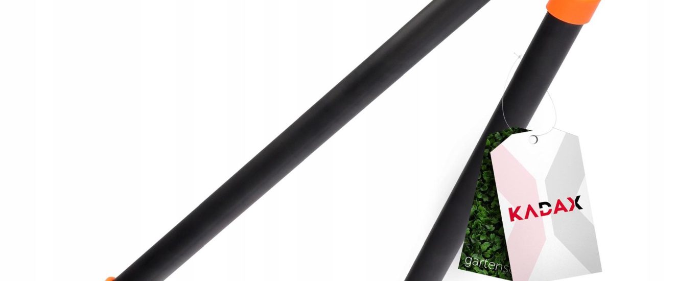Sekator Do Gałęzi Krzewów Nożyce Ogrodowe 74cm