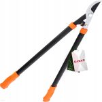 Sekator Do Gałęzi Krzewów Nożyce Ogrodowe 74cm