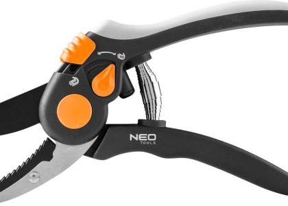 Sekator Kowadełkowy 200 Mm Zakres Do 18 Mm Regulowany Rozstaw Neo